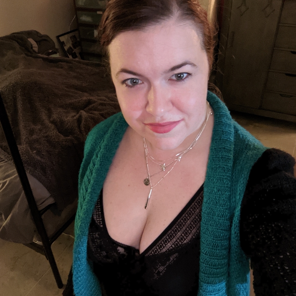 It's me!